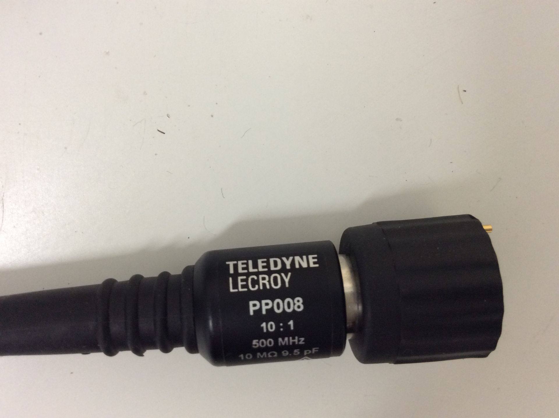 Teledyne lecroy pp008 passive probe - Image 2 of 2