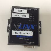 Vlinx esp901 serial server