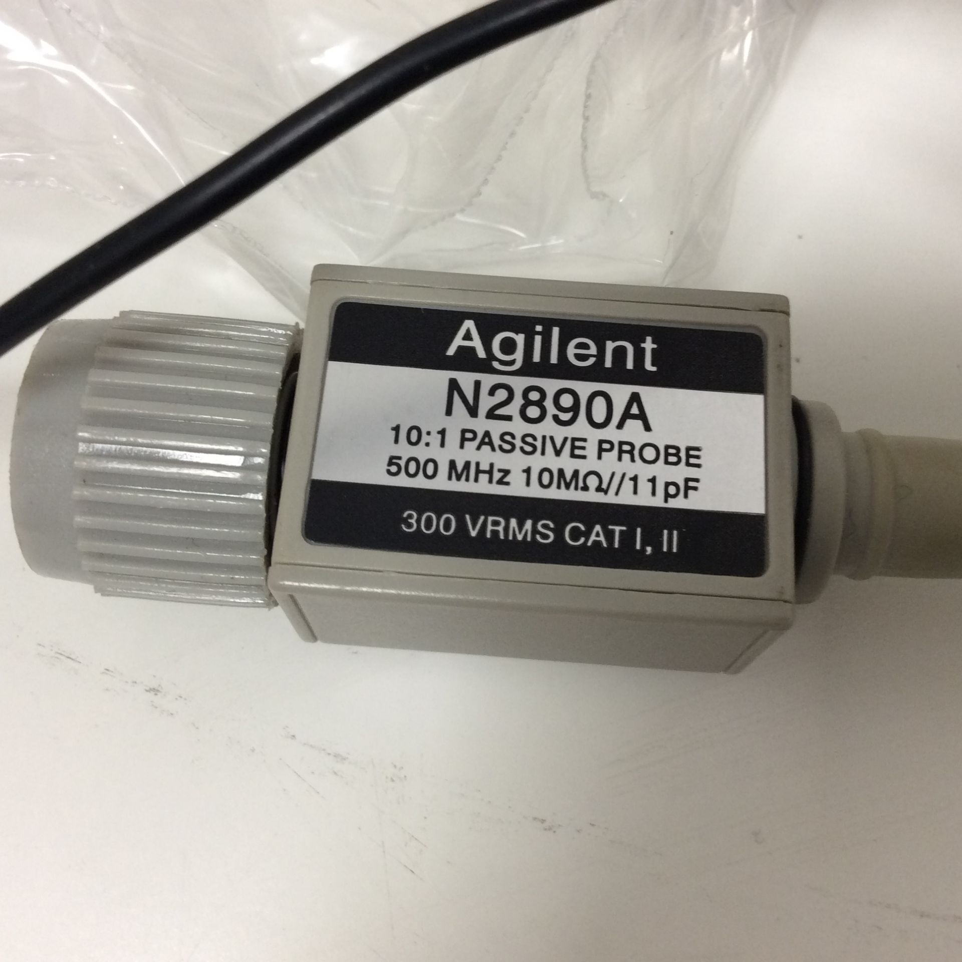 6x agilent 2890a scope probe - Image 2 of 2