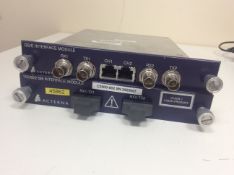 2x acterna interface module