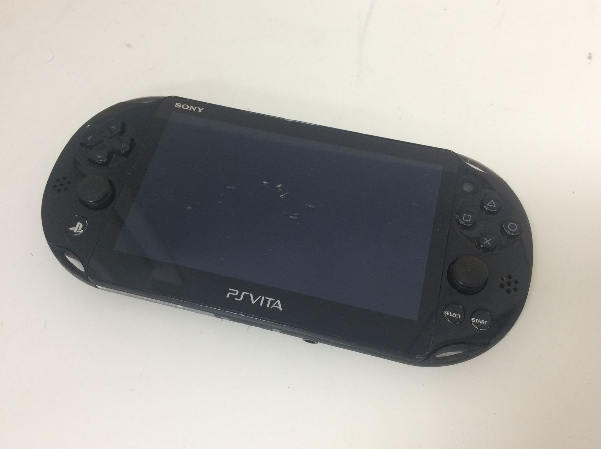 Psvita console unit only no power