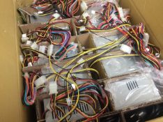 Box of 10 emacs / zippy power supplies – model ax2-5250-2s rrp 1999.99 gbp