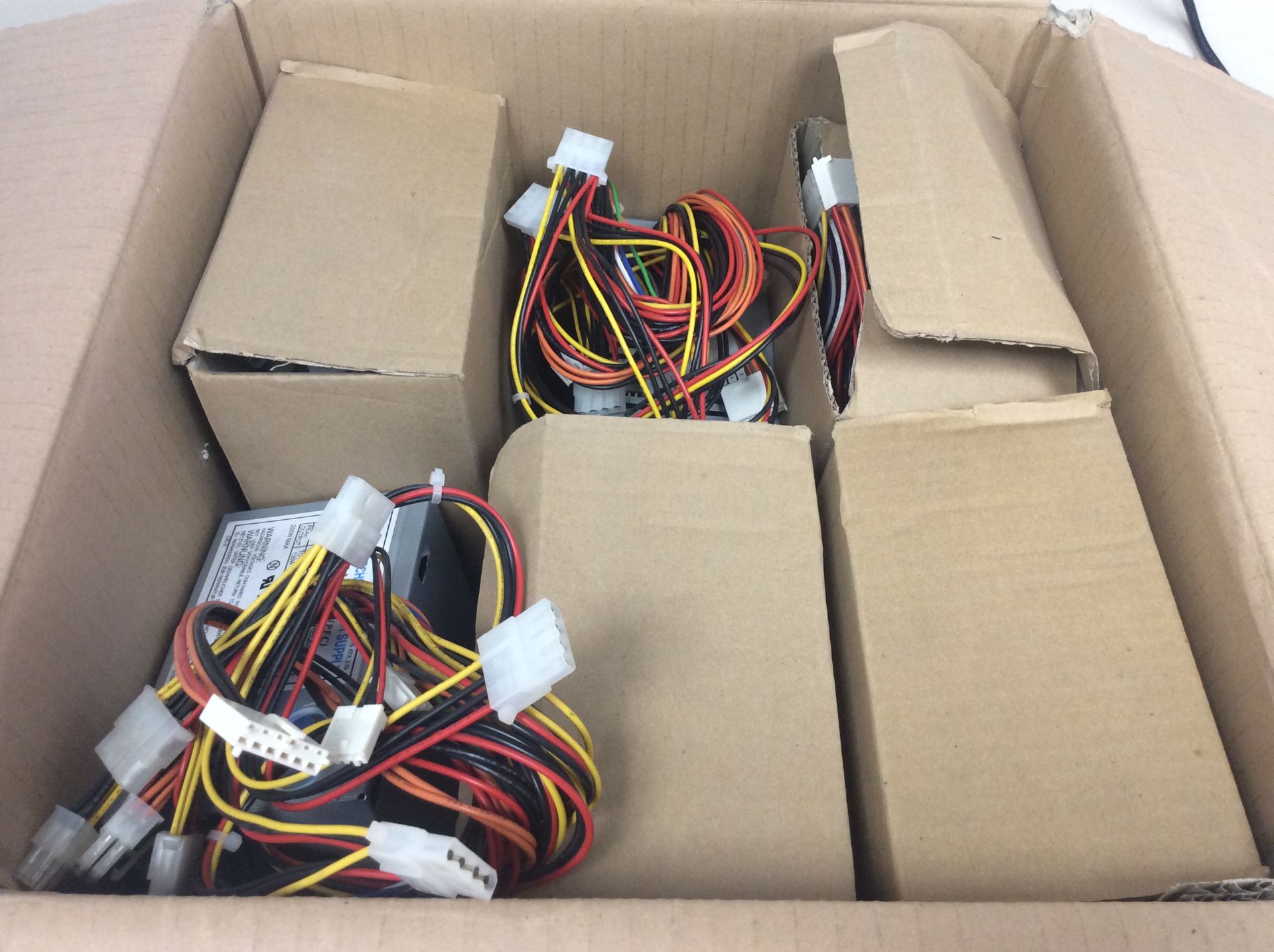 Box of 12 pro-v switching power supply