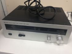 Sanyo stereo tuner fmt 200k