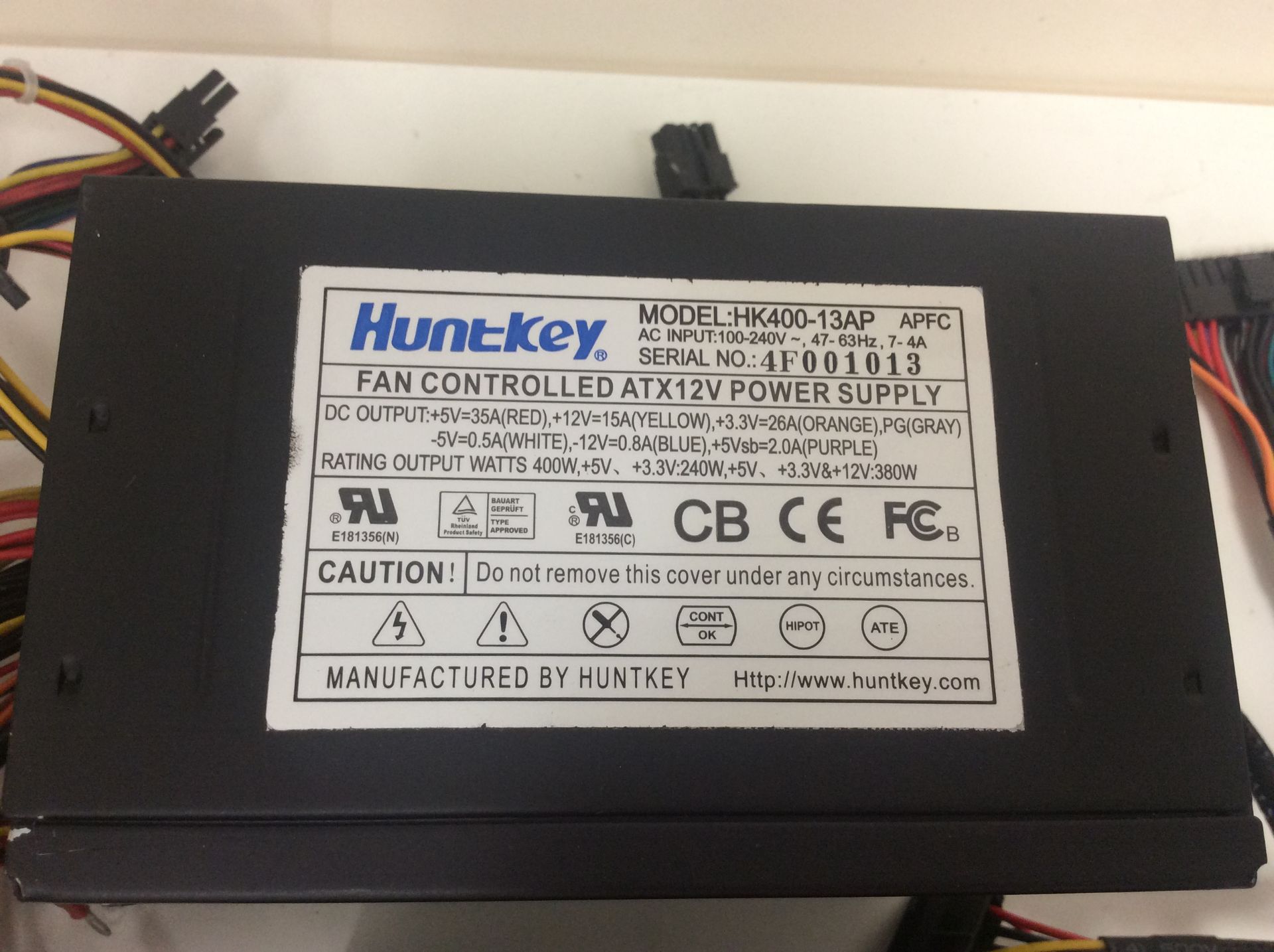 3x mixed power supplies - Image 2 of 4