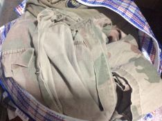 Joblot of 30 delta force paintball overalls