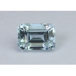 Aquamarine 1.95 Ct