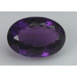 Amethyst 5.94 Ct