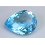 Topaz 16.64 Ct