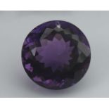 Amethyst 6.68 Ct