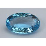 Topaz 19.25 Ct