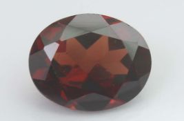 Garnet 2.87 Ct