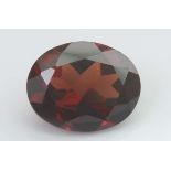 Garnet 2.87 Ct