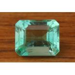 Emerald, 1.15 Ct