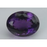 Amethyst 8.99 Ct