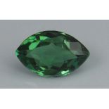 Green Tourmaline, 1.17 Ct