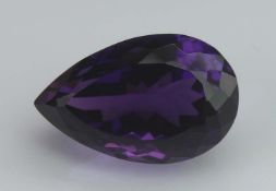 Amethyst 7.96 Ct