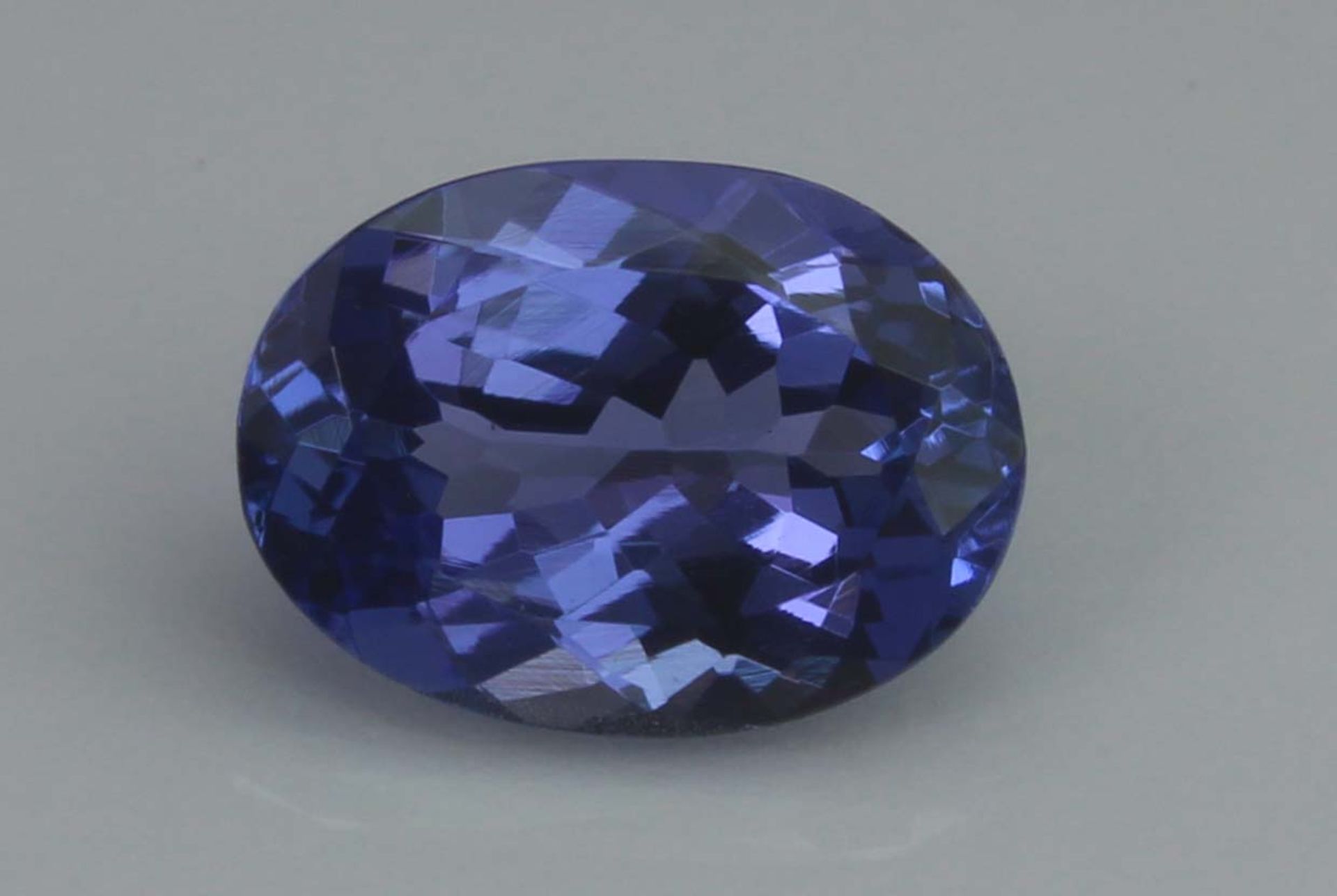 Tanzanite, 2.01 Ct - Image 3 of 6