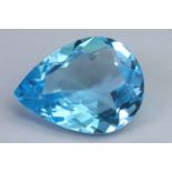 Topaz 14.67 ct