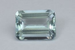 Aquamarine 2.19 ct