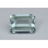 Aquamarine 2.19 ct