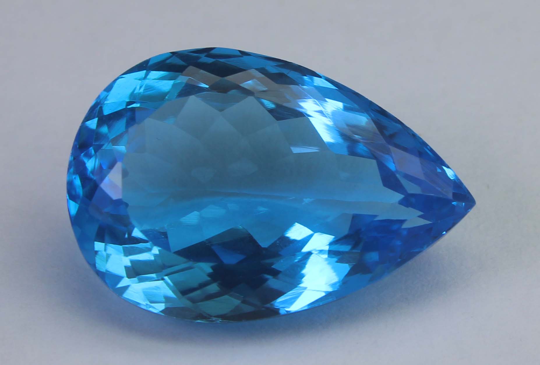 Blue Topaz 10.84 Ct