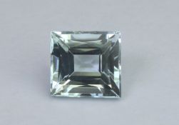 Aquamarine 1.80 Ct