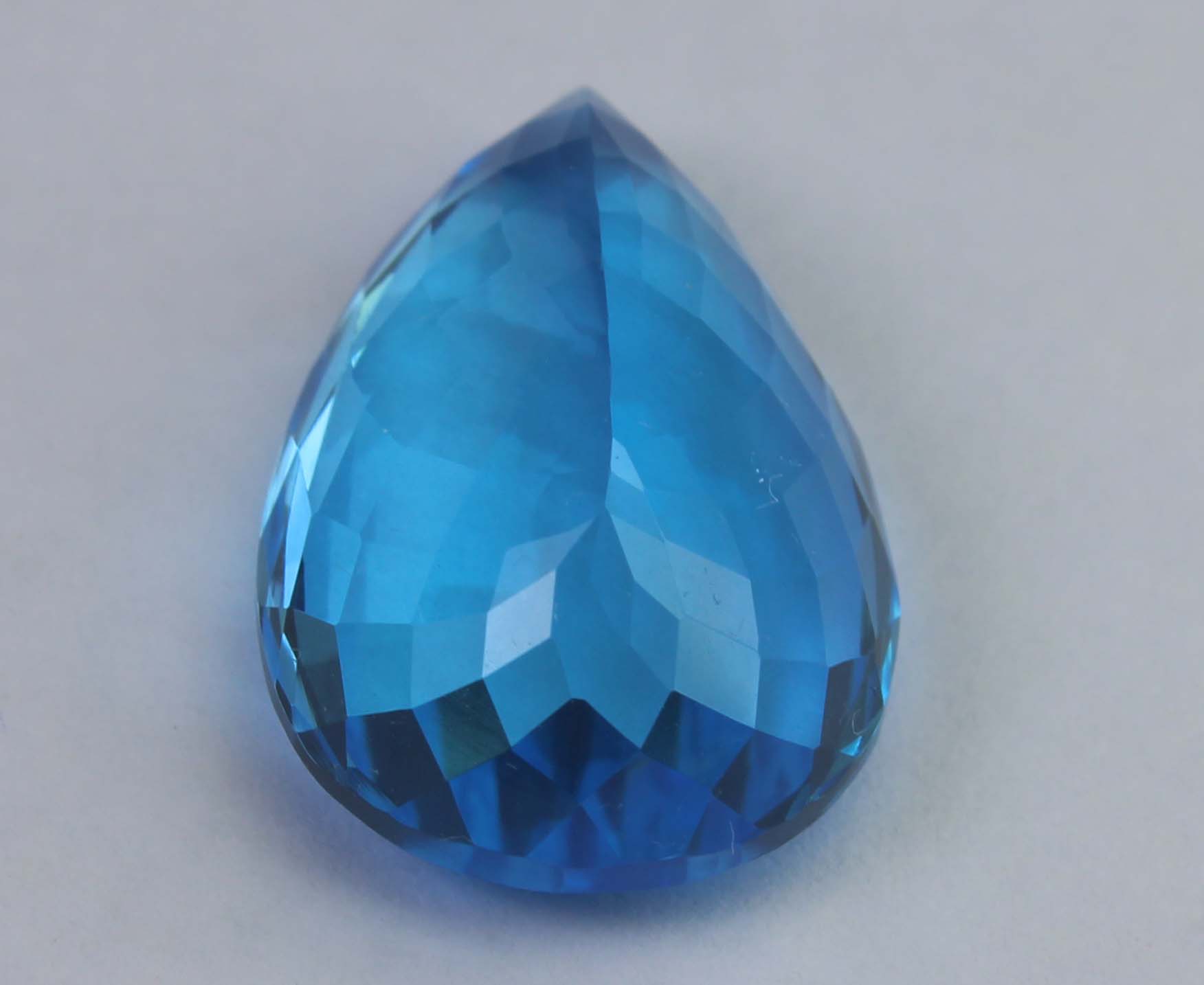 Blue Topaz 10.84 Ct - Image 4 of 5