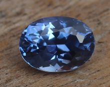 Blue Sapphire 1.49 Ct