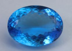 Topaz 23.57 Ct