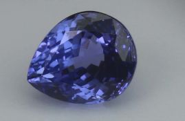 Tanzanite 1.79 Ct