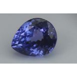 Tanzanite 1.79 Ct