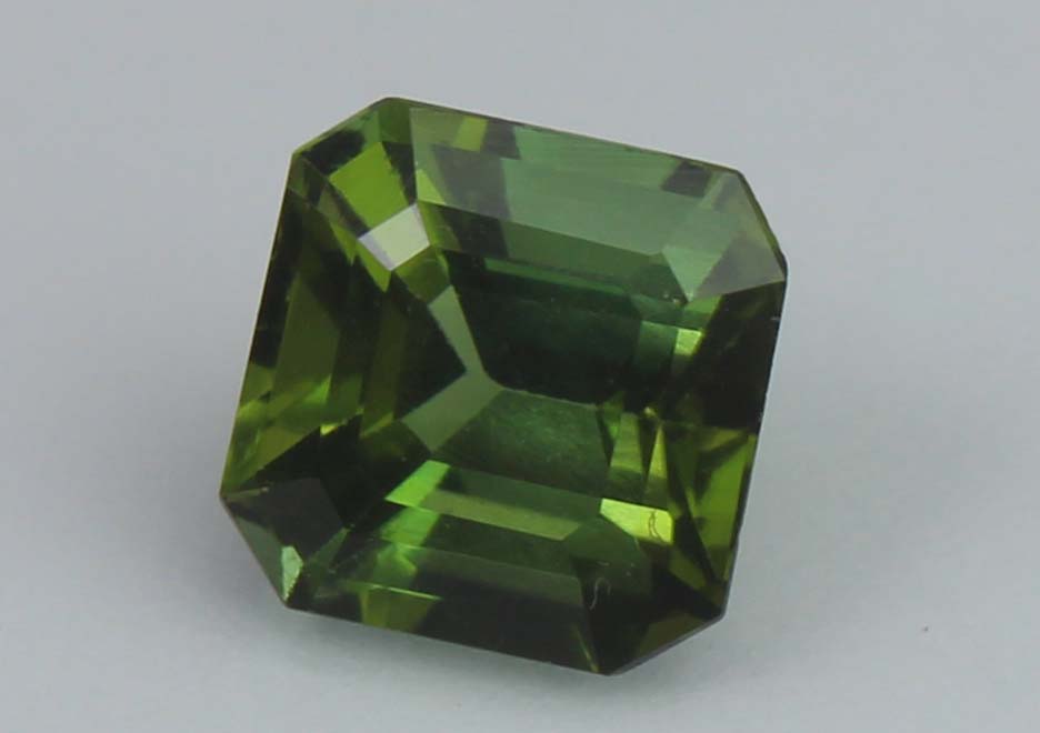 Green Tourmaline 1.01 Ct - Image 2 of 5