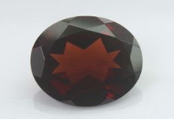 Garnet 3.51 Ct