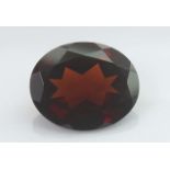 Garnet 3.51 Ct