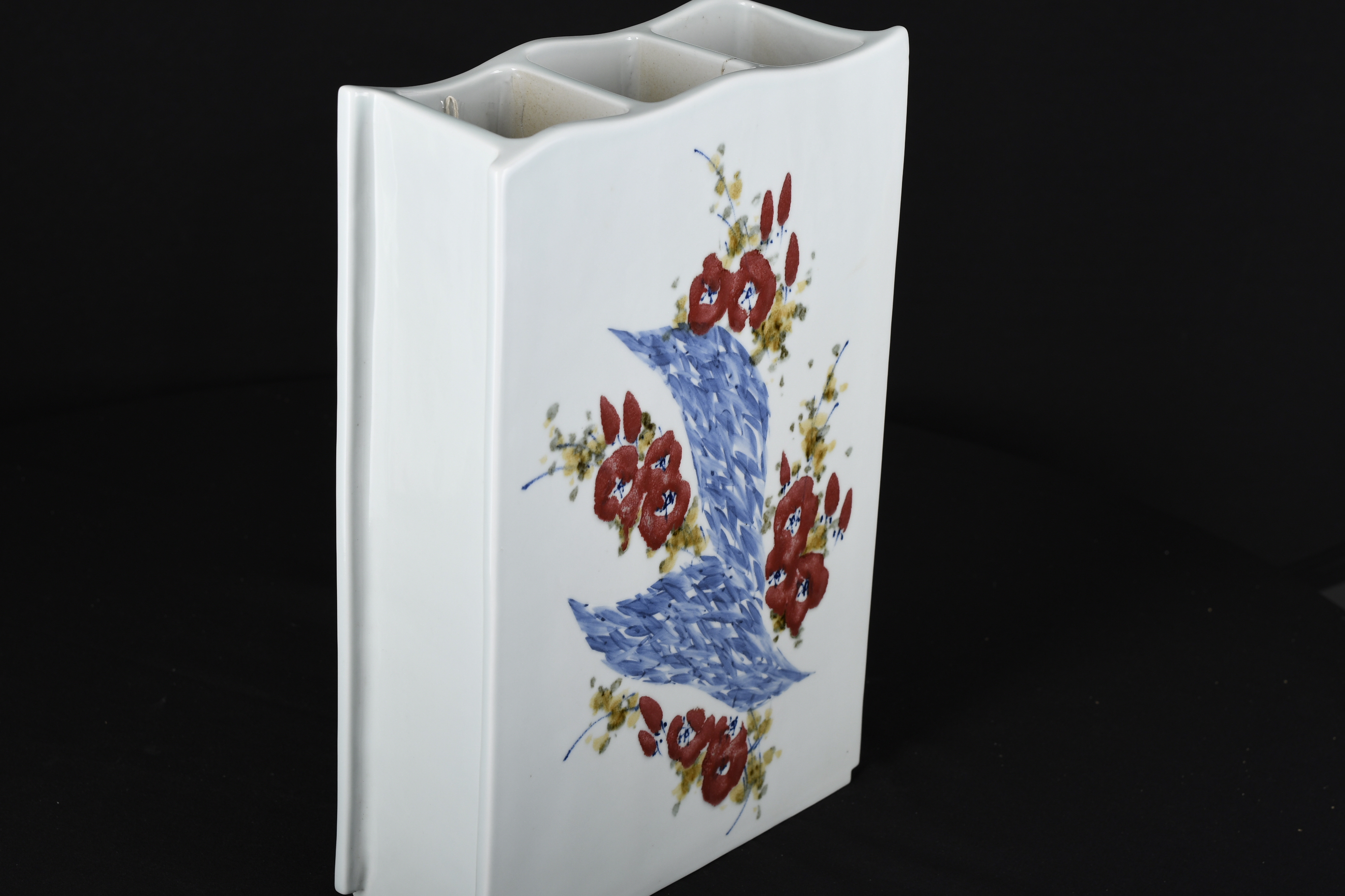 Completely Handmade Porcelain Art Vase - Image 4 of 6