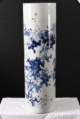 4Ft Hand Made Porcelain Vase