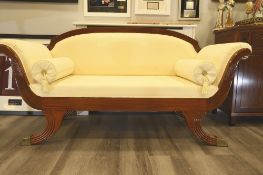 Rosewood Hand Made Sofa