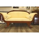 Rosewood Hand Made Sofa