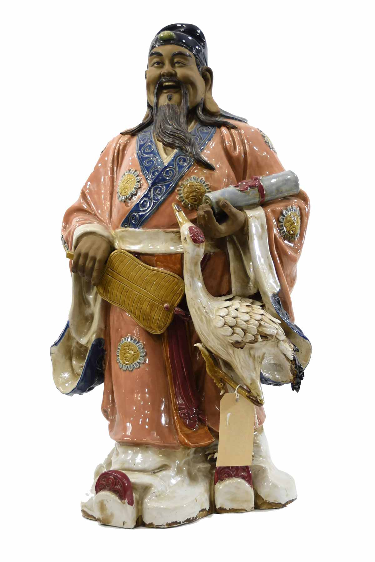 Oriental Shiwan Man - Image 2 of 3