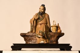 Original Shiwan Figure