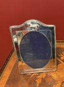 Silver Picture Frame, London