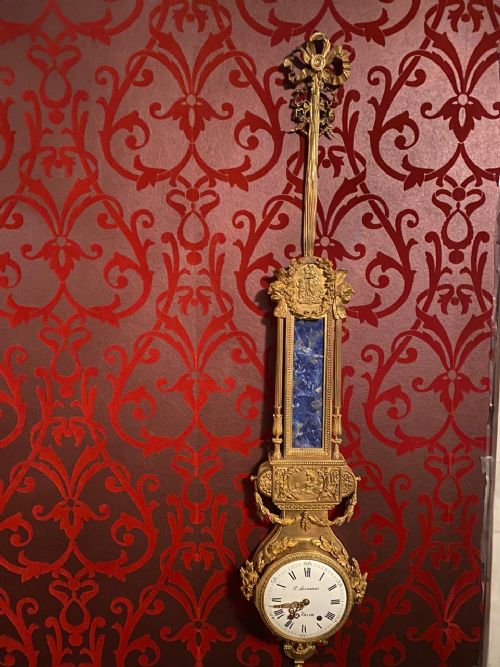 Paul Sormani French Clock 1817-1877