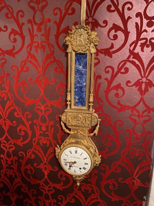 Paul Sormani French Clock 1817-1877 - Image 3 of 4