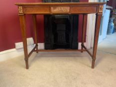 Kingwood French Table 19th-century