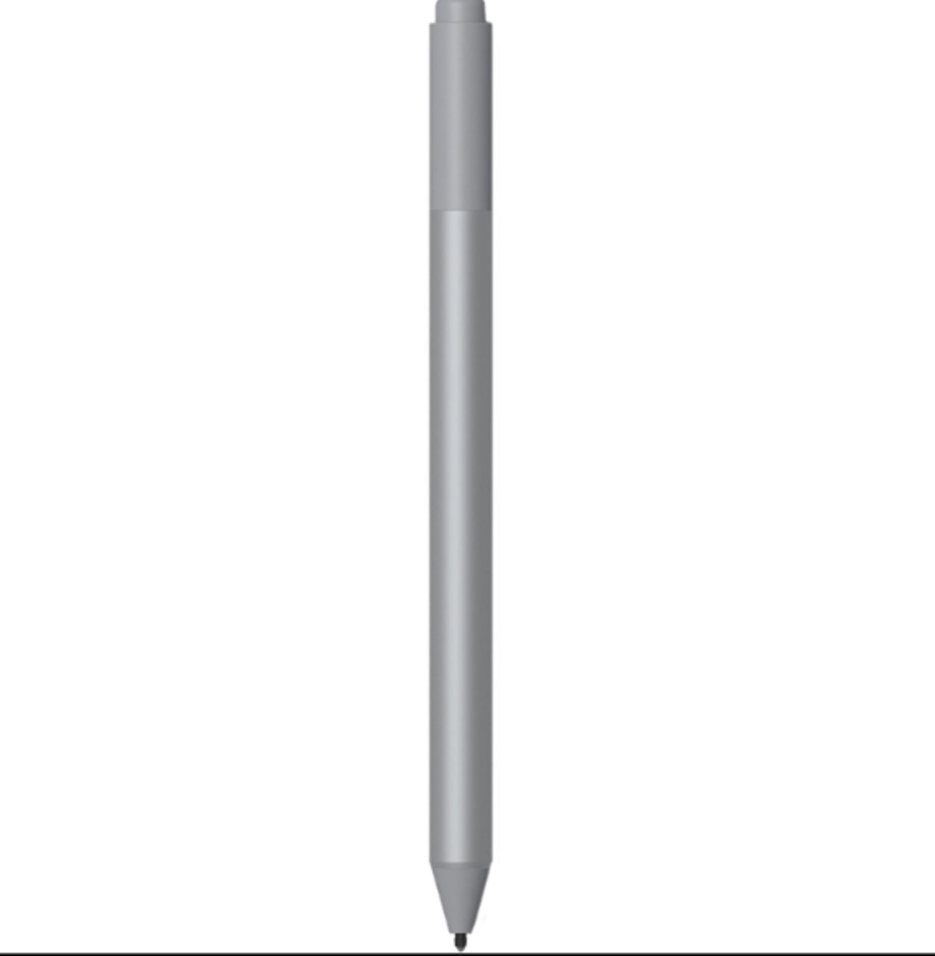 Grey microsoft surface pen