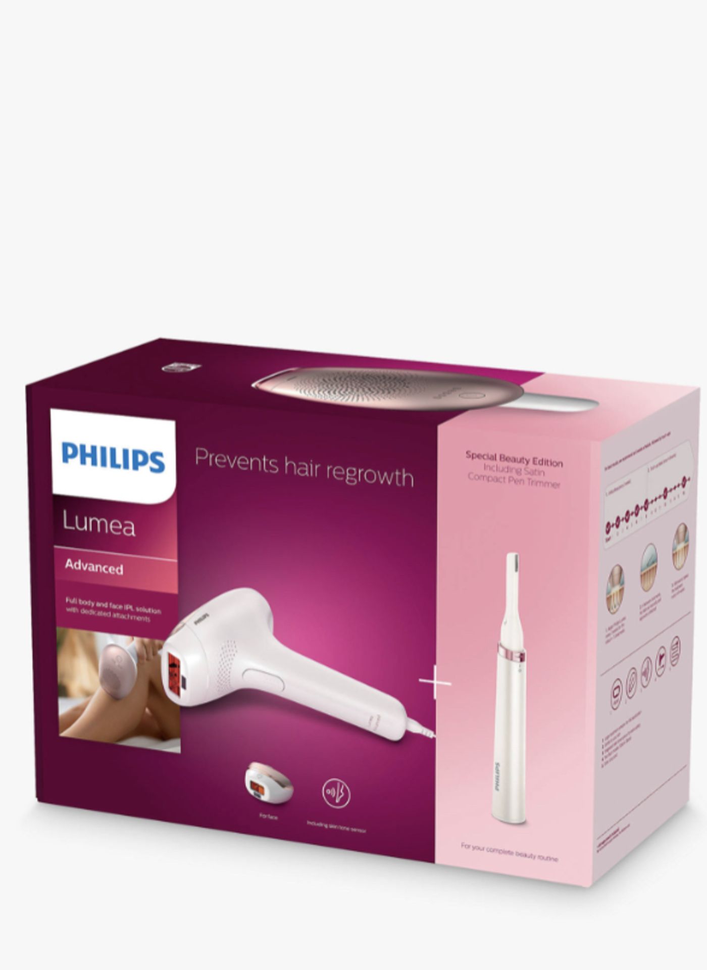 Philips Lumea advanced