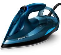 PHILIPS Azur GC4938/20 Steam Iron - Blue