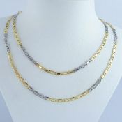 14K Yellow Gold - Necklace