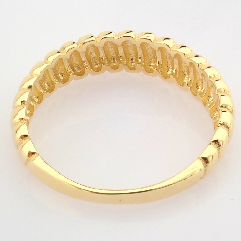 14K Yellow Gold Ring - Image 4 of 7